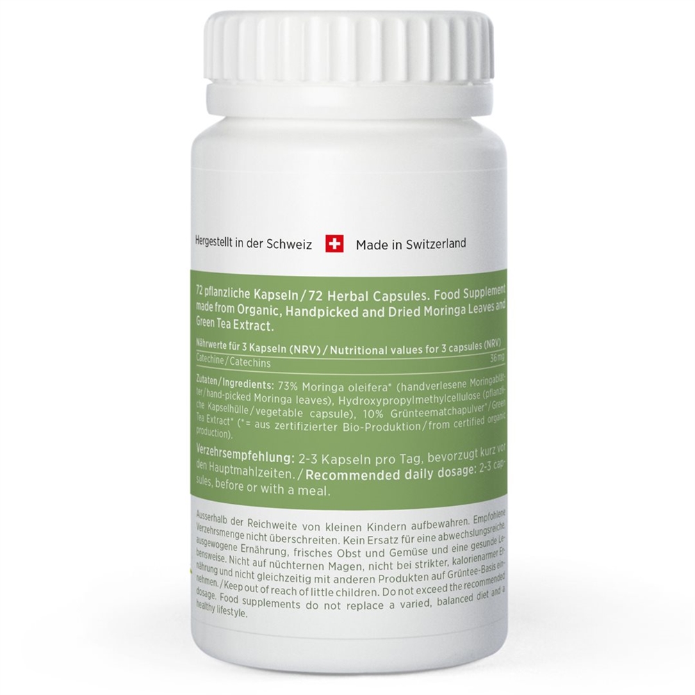 KINGNATURE Moringa Vida, Bild 3 von 3