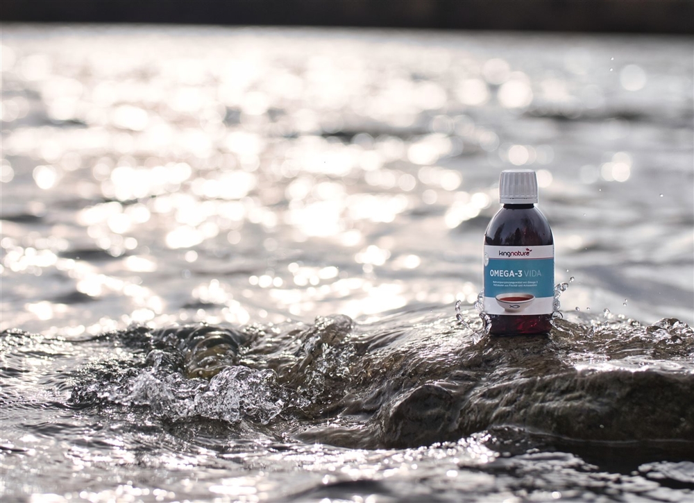 KINGNATURE OMEGA-3 VIDA, Bild 2 von 4