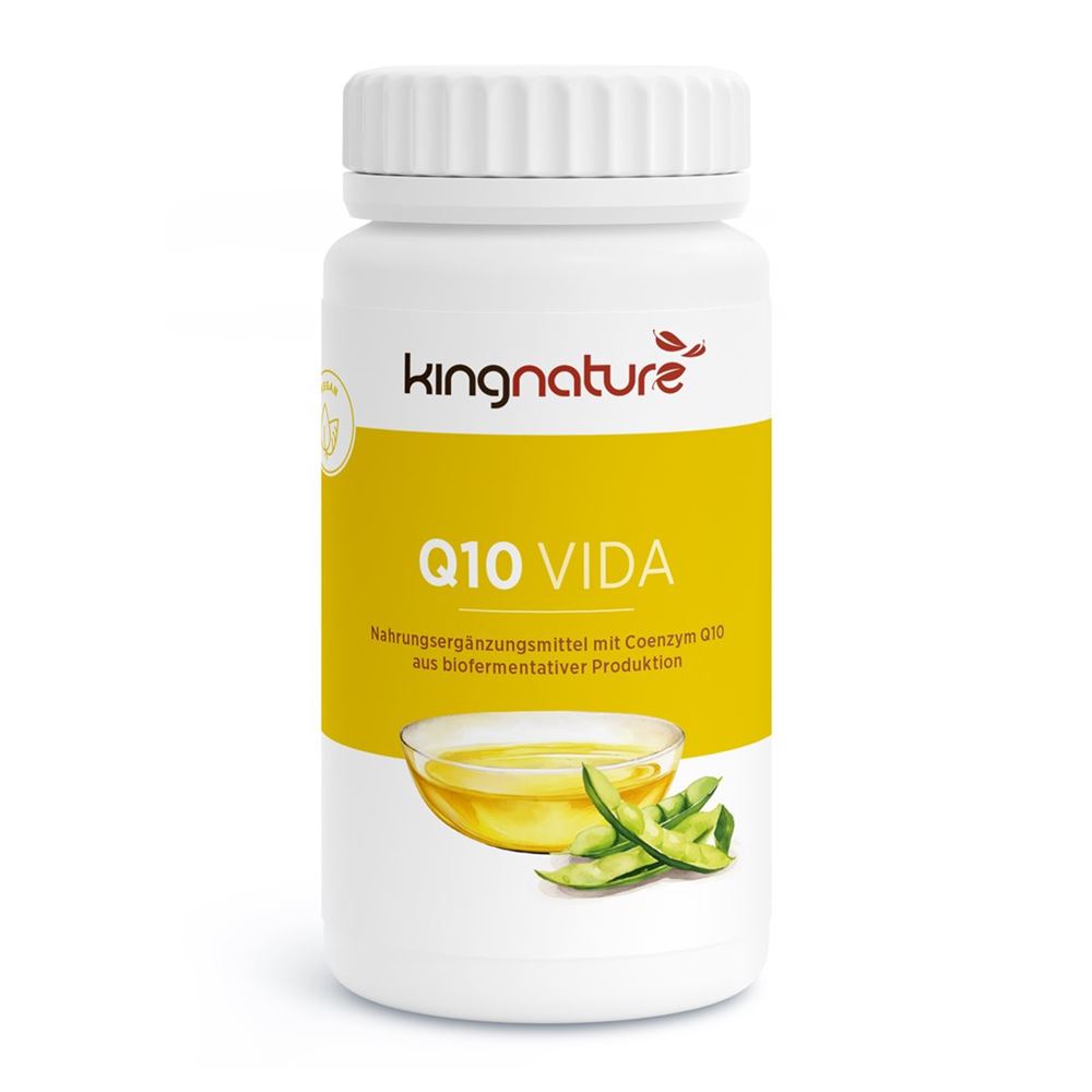 KINGNATURE Q10 Vida 100 mg