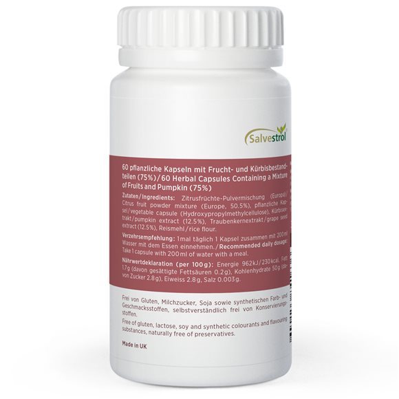 KINGNATURE Salvestrol Vida 2000 200 mg, image 3 sur 4