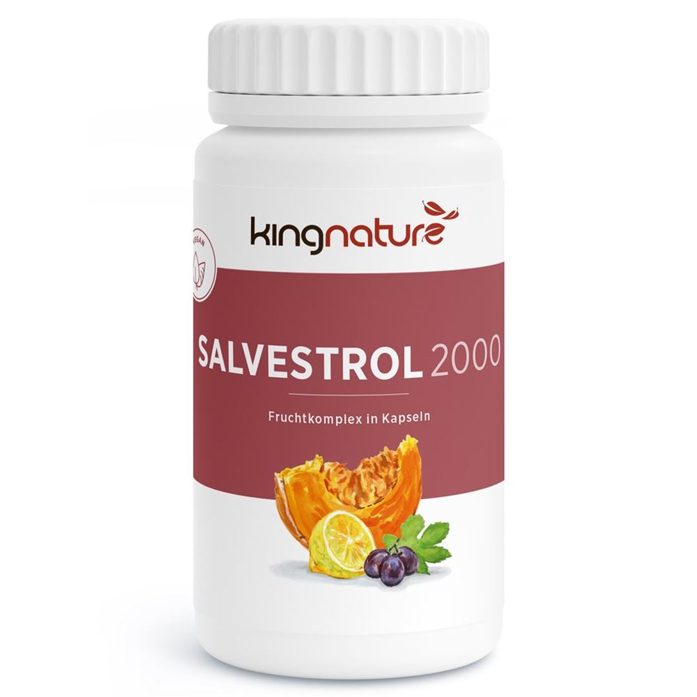 KINGNATURE Salvestrol Vida 2000 mg