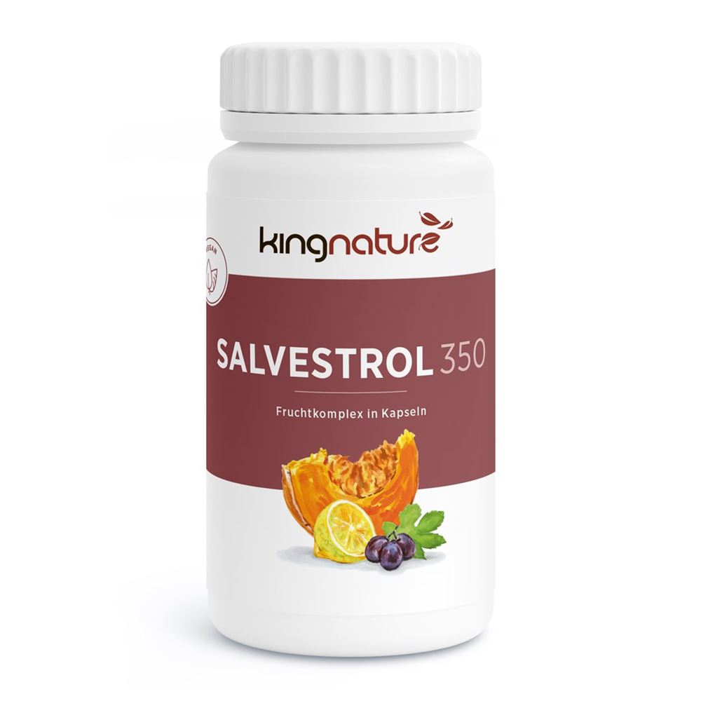 KINGNATURE Salvestrol Vida 350 210 mg