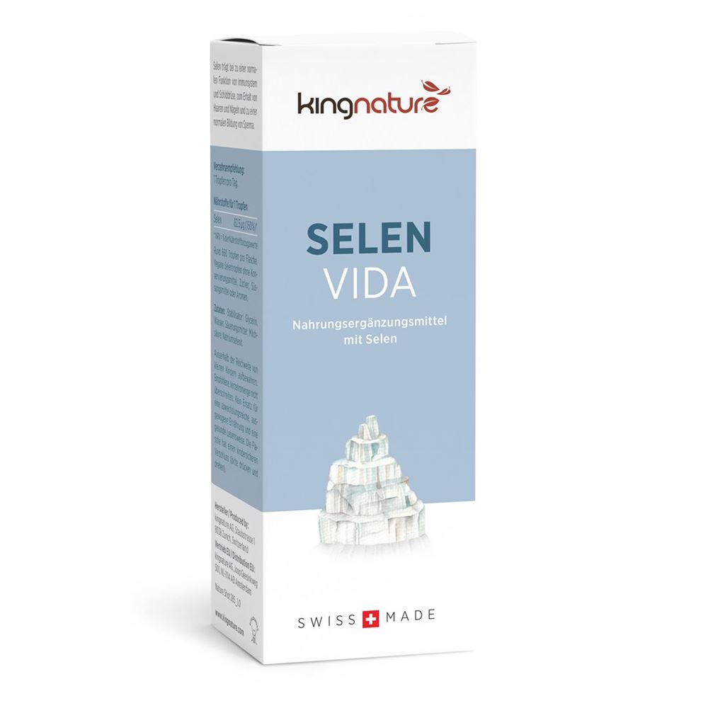 KINGNATURE Selen Vida