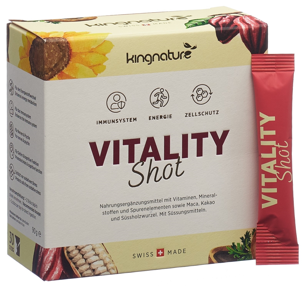 KINGNATURE Vitality Shot, Bild 2 von 5