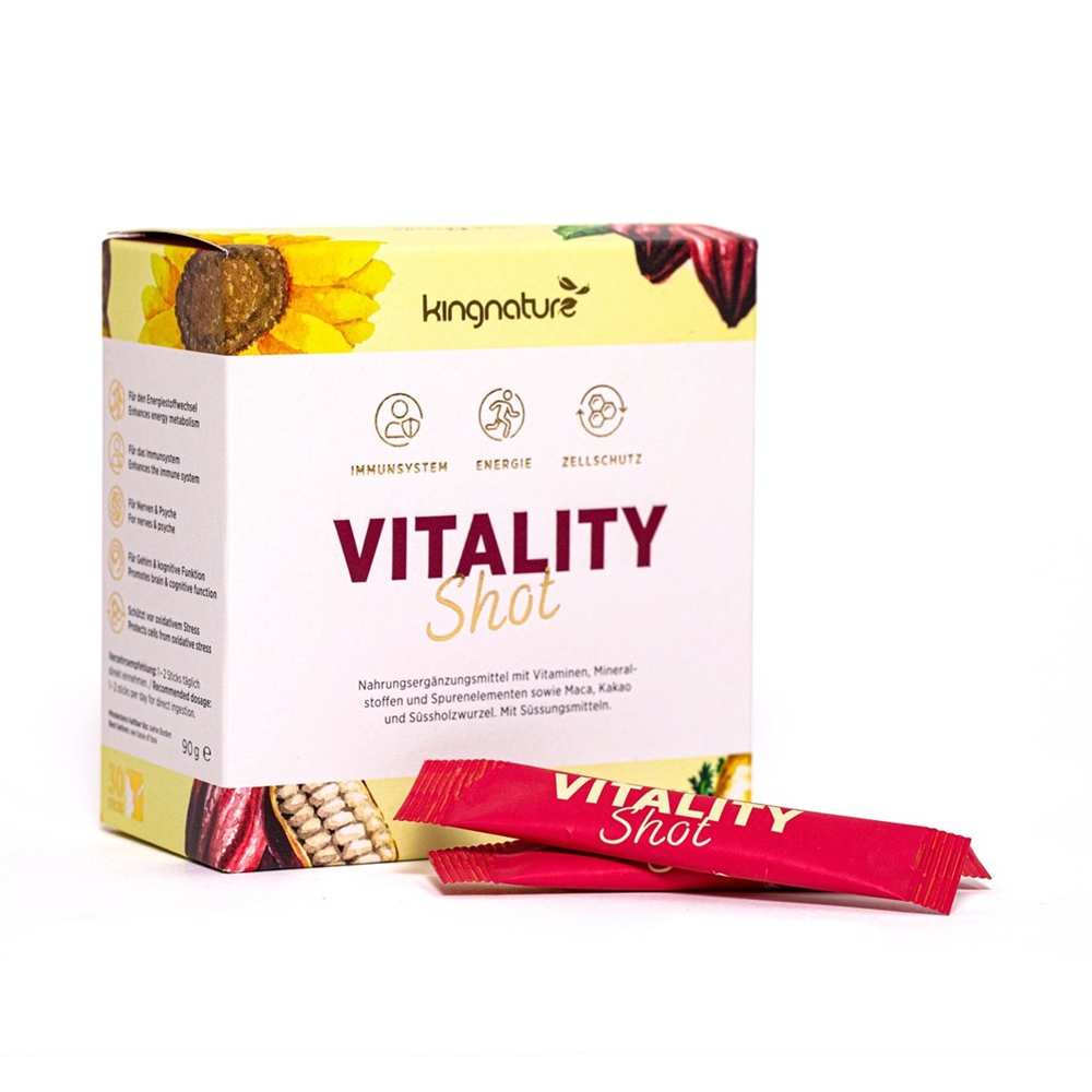 KINGNATURE Vitality Shot, Bild 3 von 5