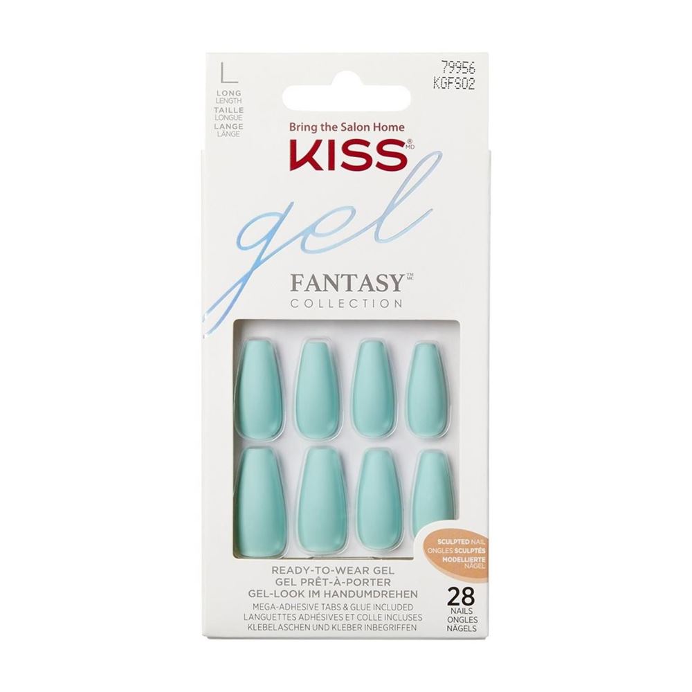 Kiss Gel Fantasy Nails