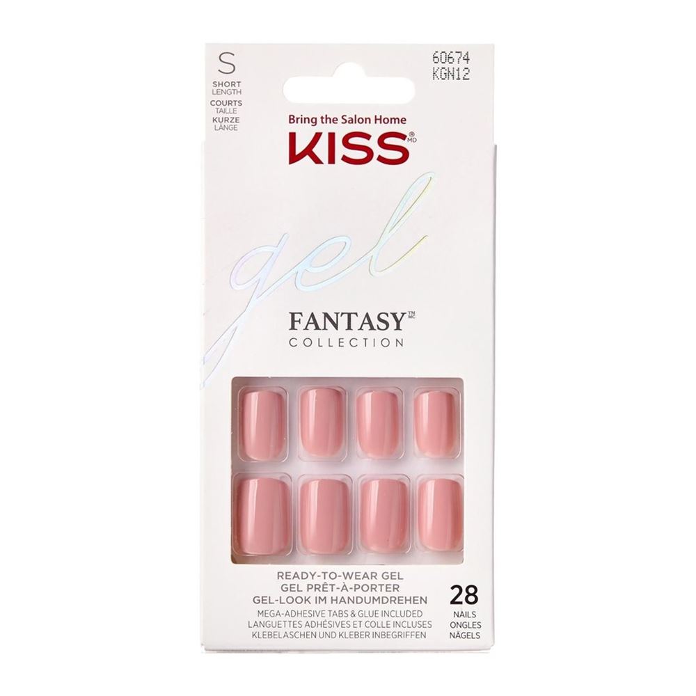 Kiss Gel Fantasy Nails