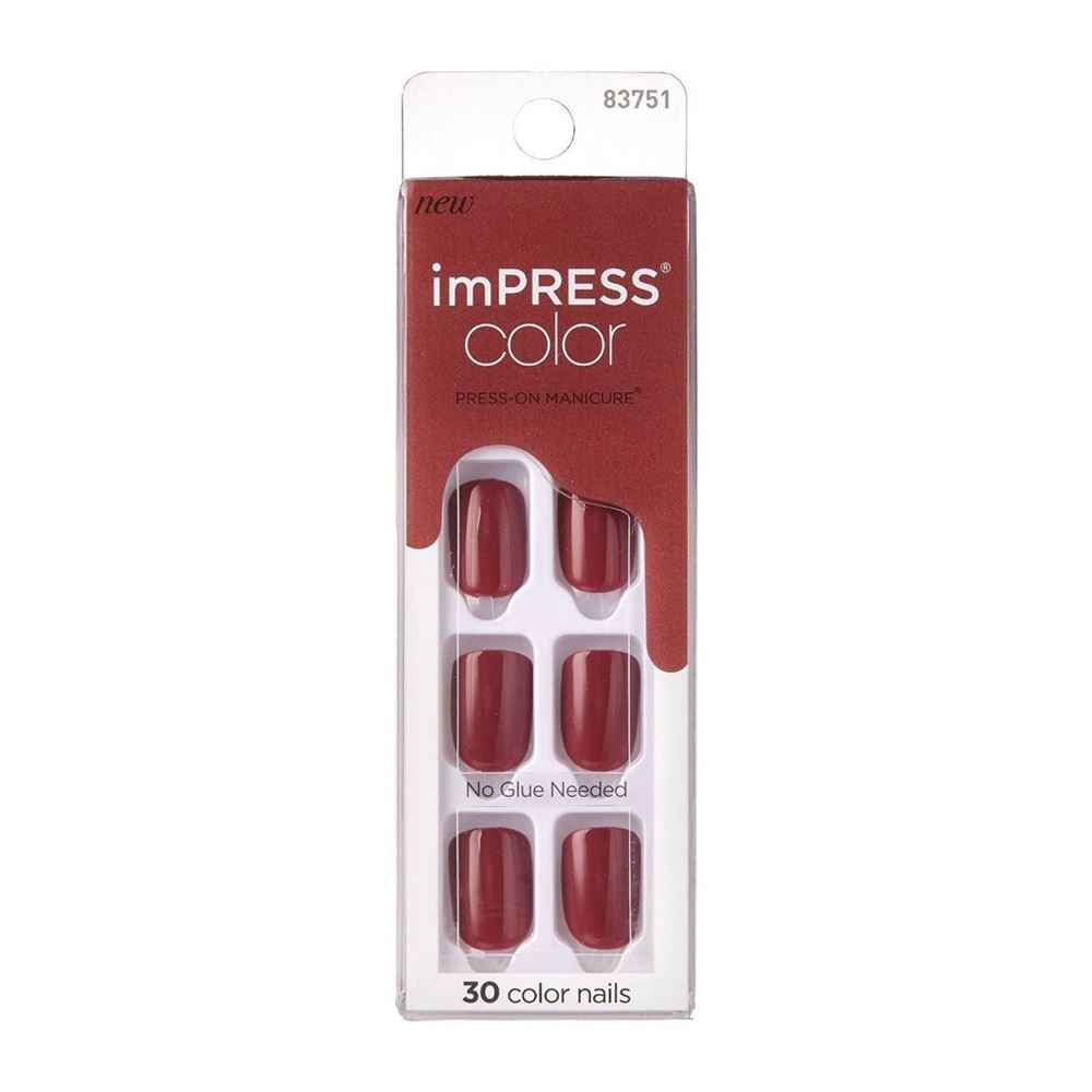 ImPress Color Nail Kit