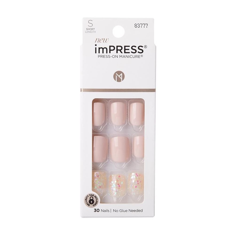 Kiss ImPress Nail Kit