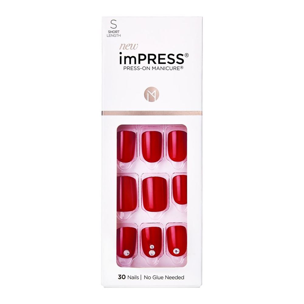 Kiss ImPress Nail Kit