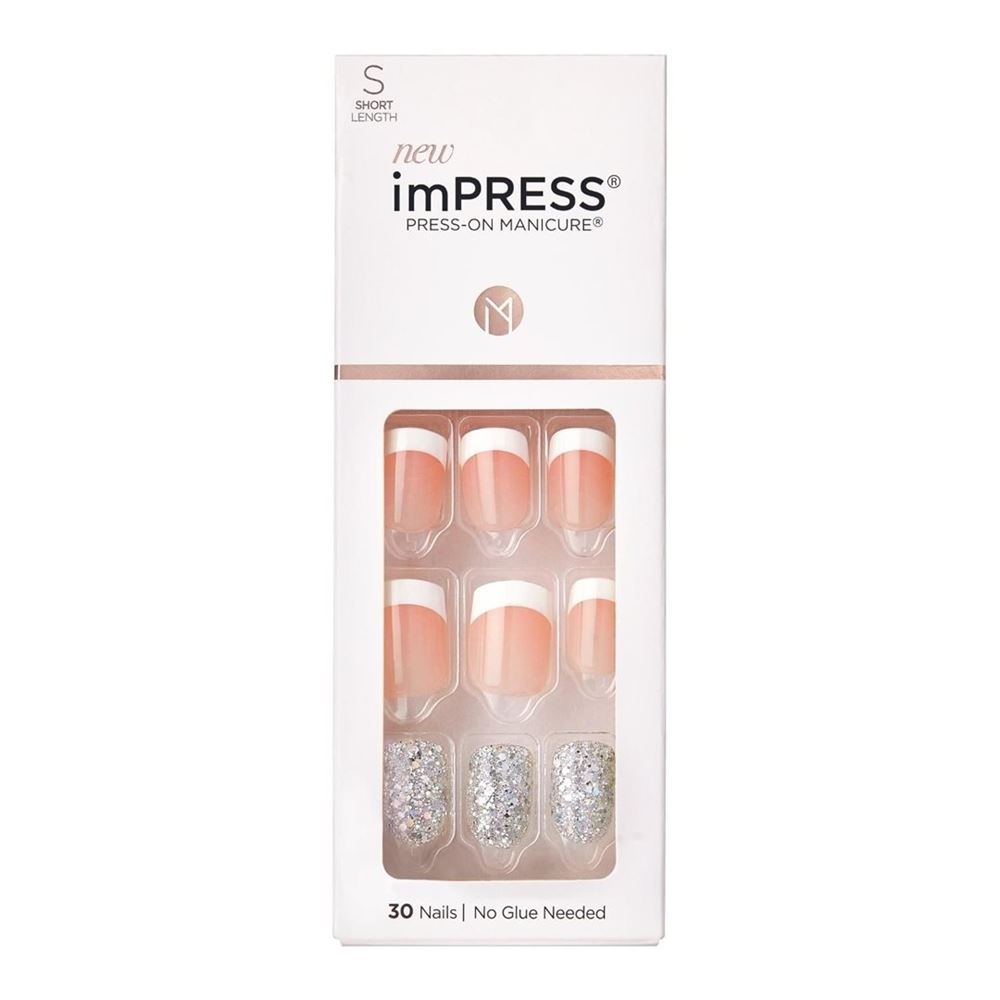 Kiss ImPress Nail Kit