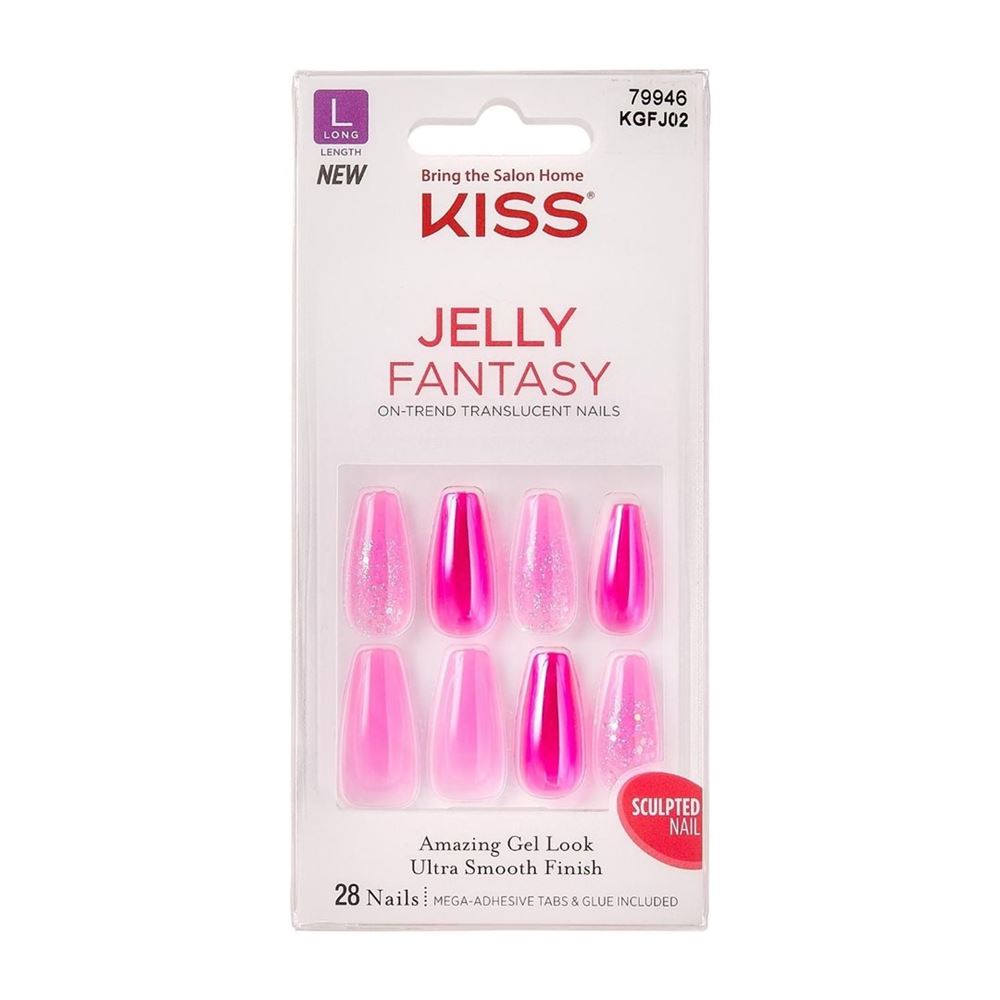 Kiss Jelly Fantasy Nails, image principale