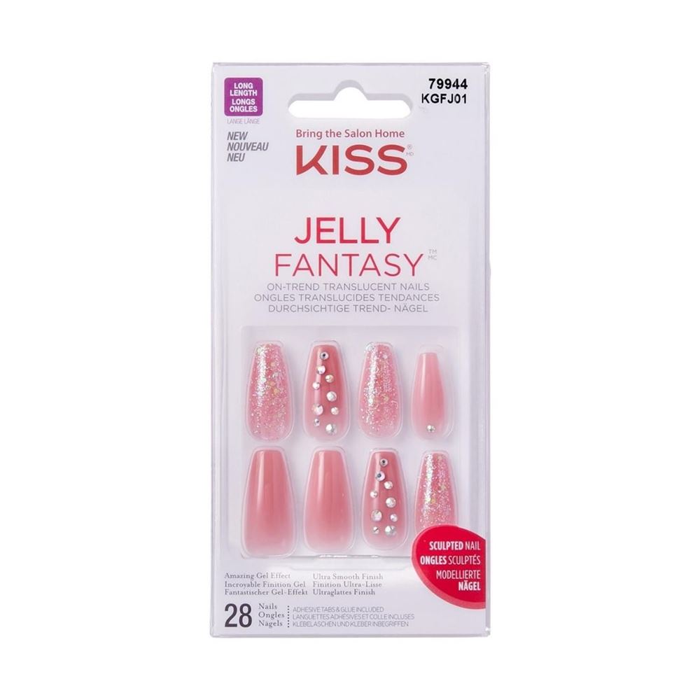 Kiss Jelly Fantasy Nails, image principale