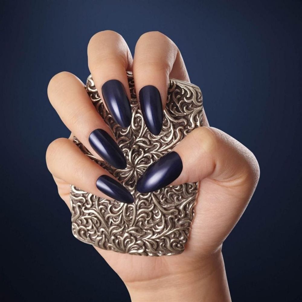 Kiss Plain nails full cover and tips, image 2 sur 2