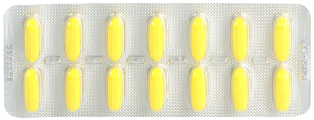KLACID Filmtabl 250 mg Blist 14 Stk, Bild 3 von 3