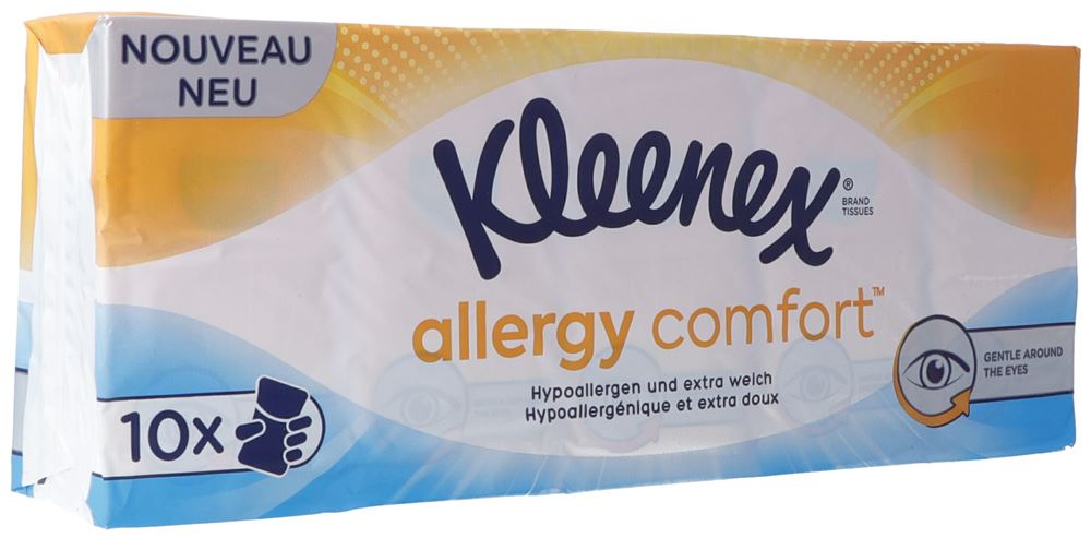 Taschentücher Allergy