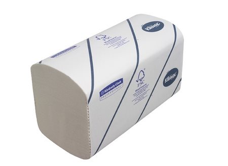 Kleenex serviettes, image principale