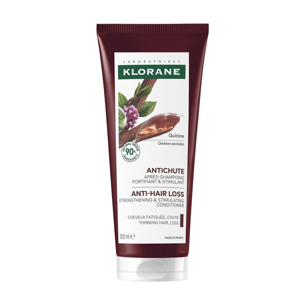 Klorane antichute baume