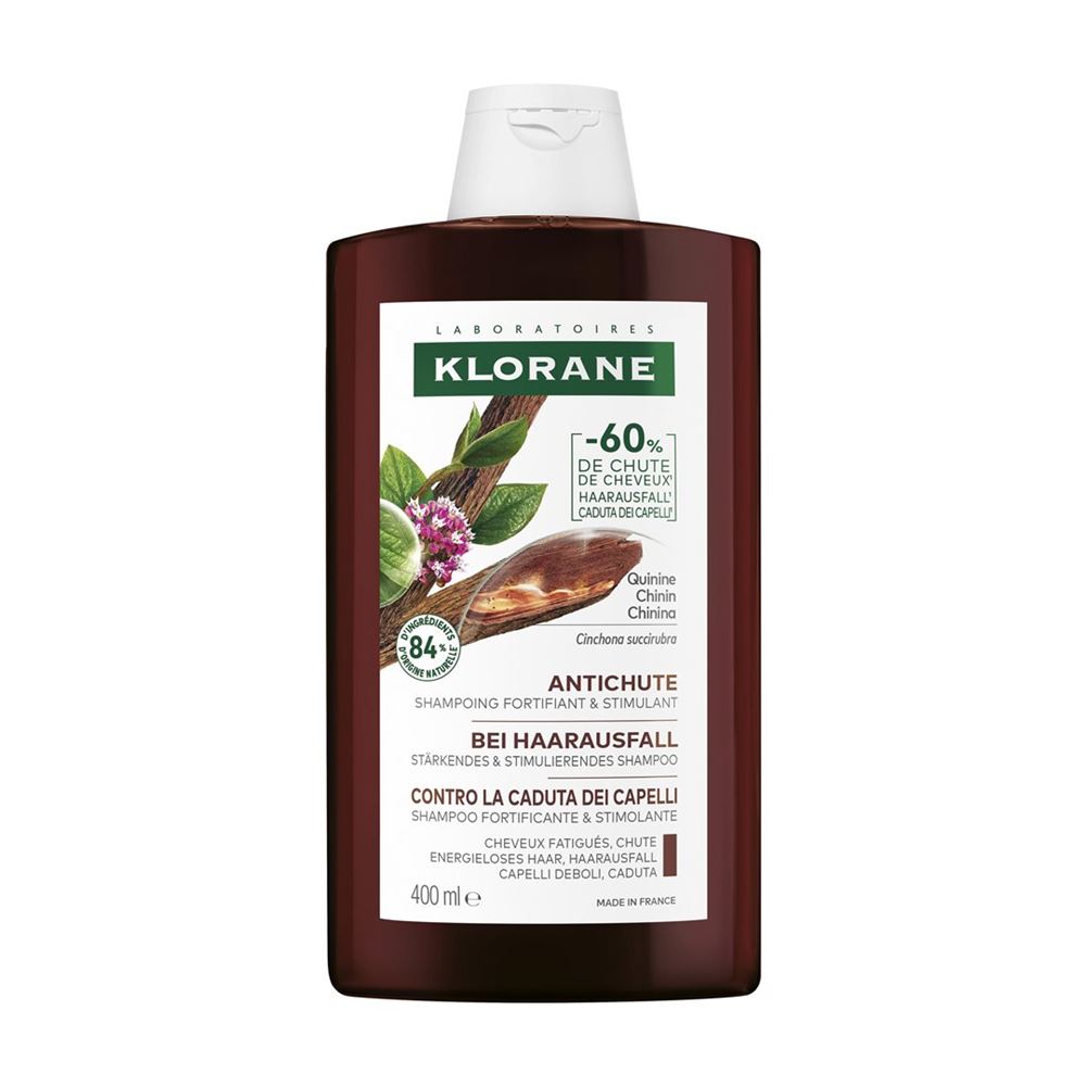 Klorane antichute shampooing