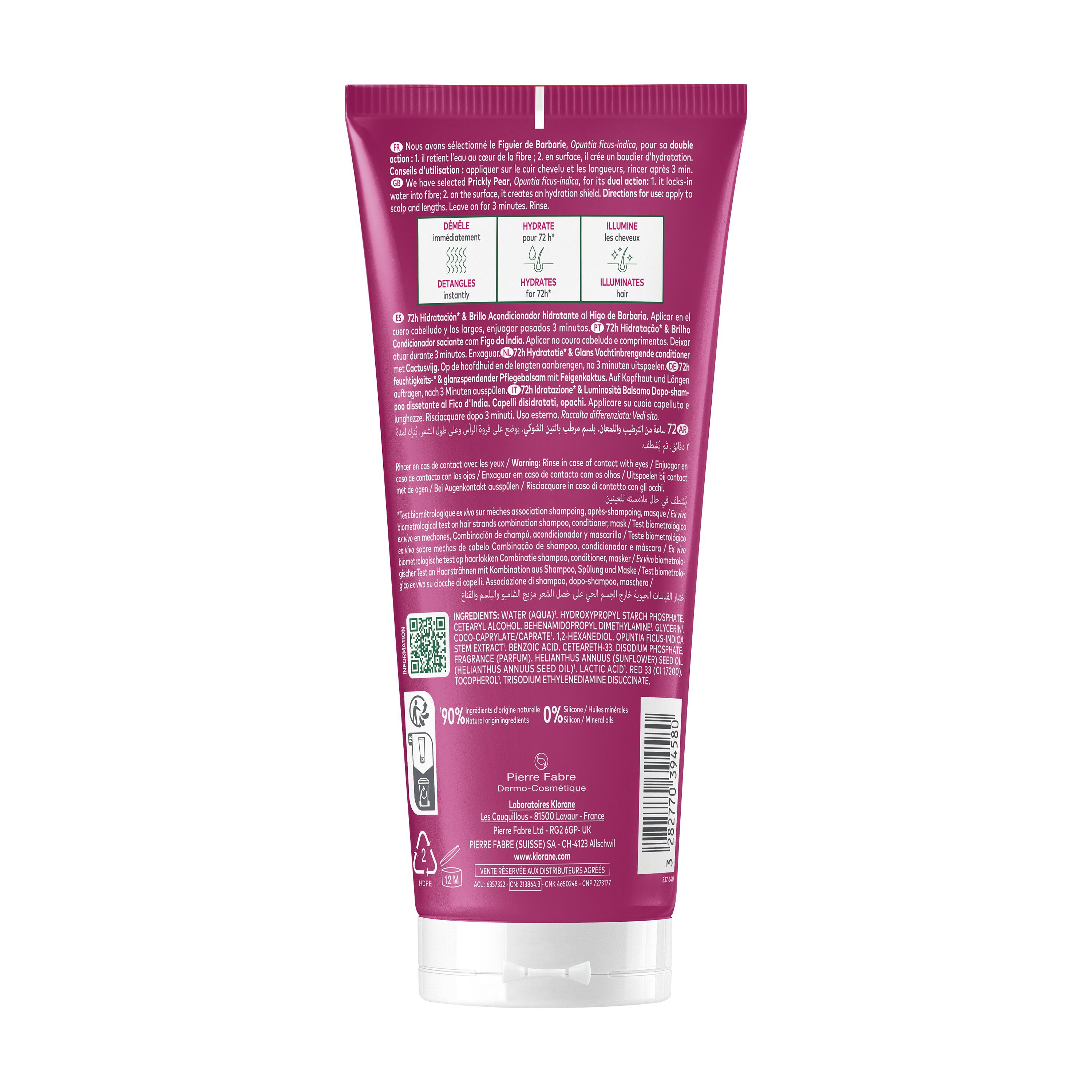 Klorane baume, image 2 sur 3