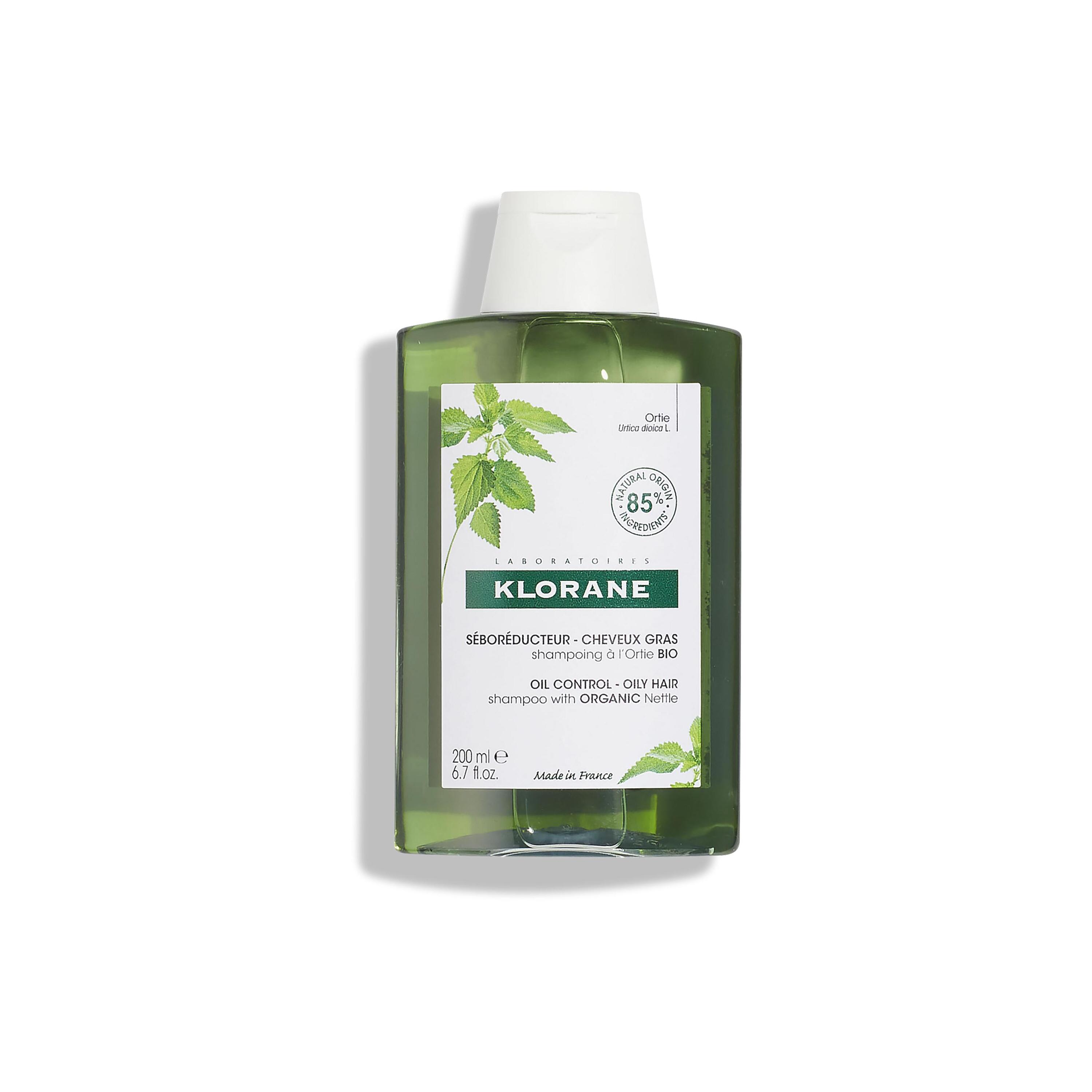 Klorane Brennnessel Shampoo, Hauptbild