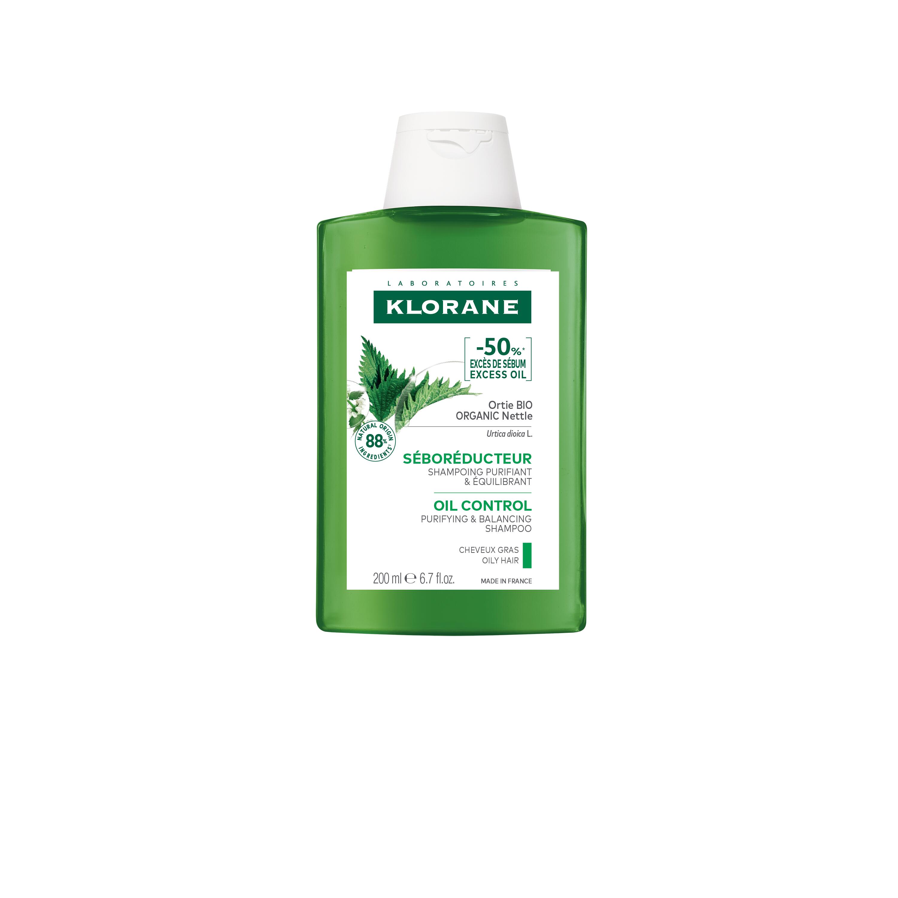 Klorane Brennnessel Shampoo