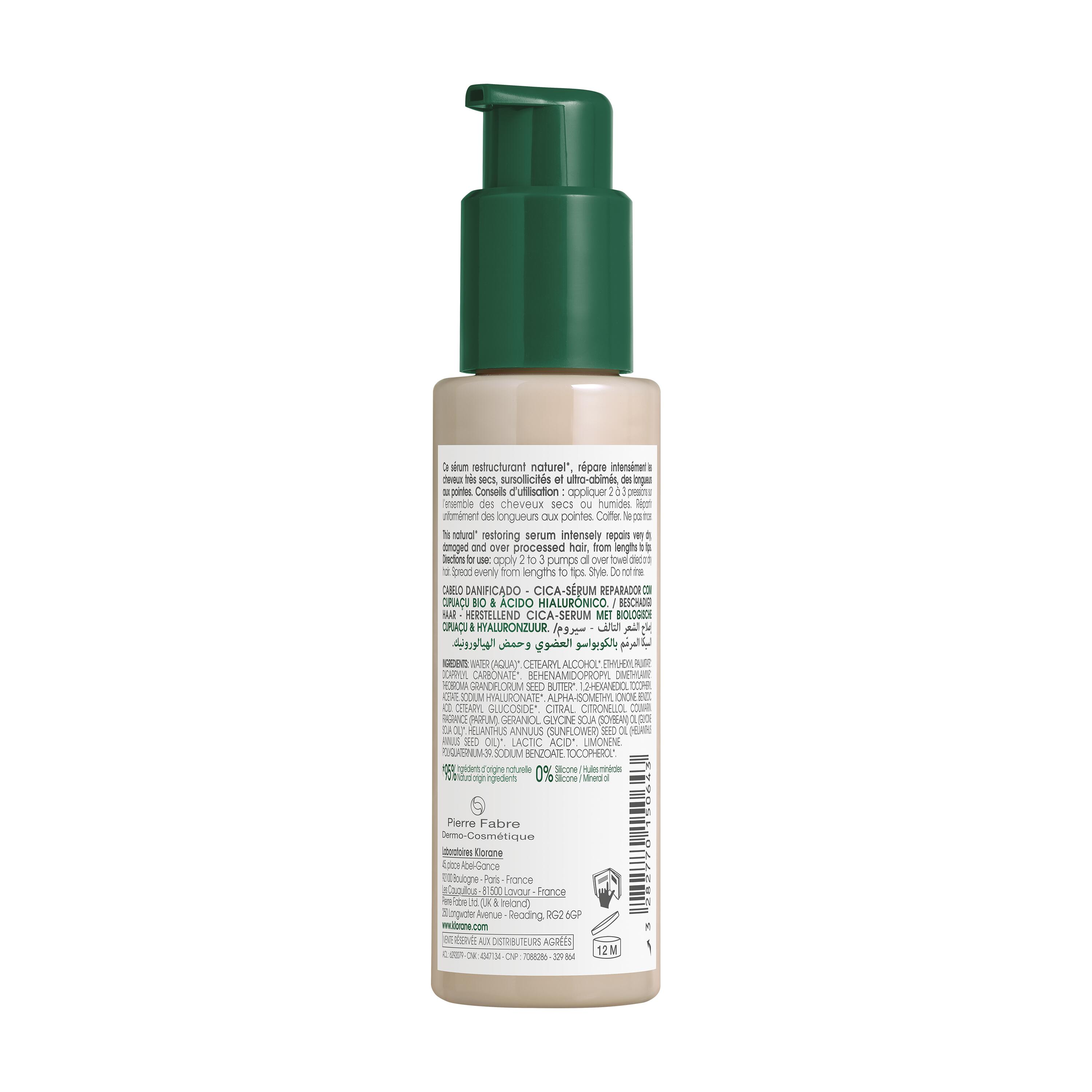 Klorane Cica-Serum, Bild 2 von 6