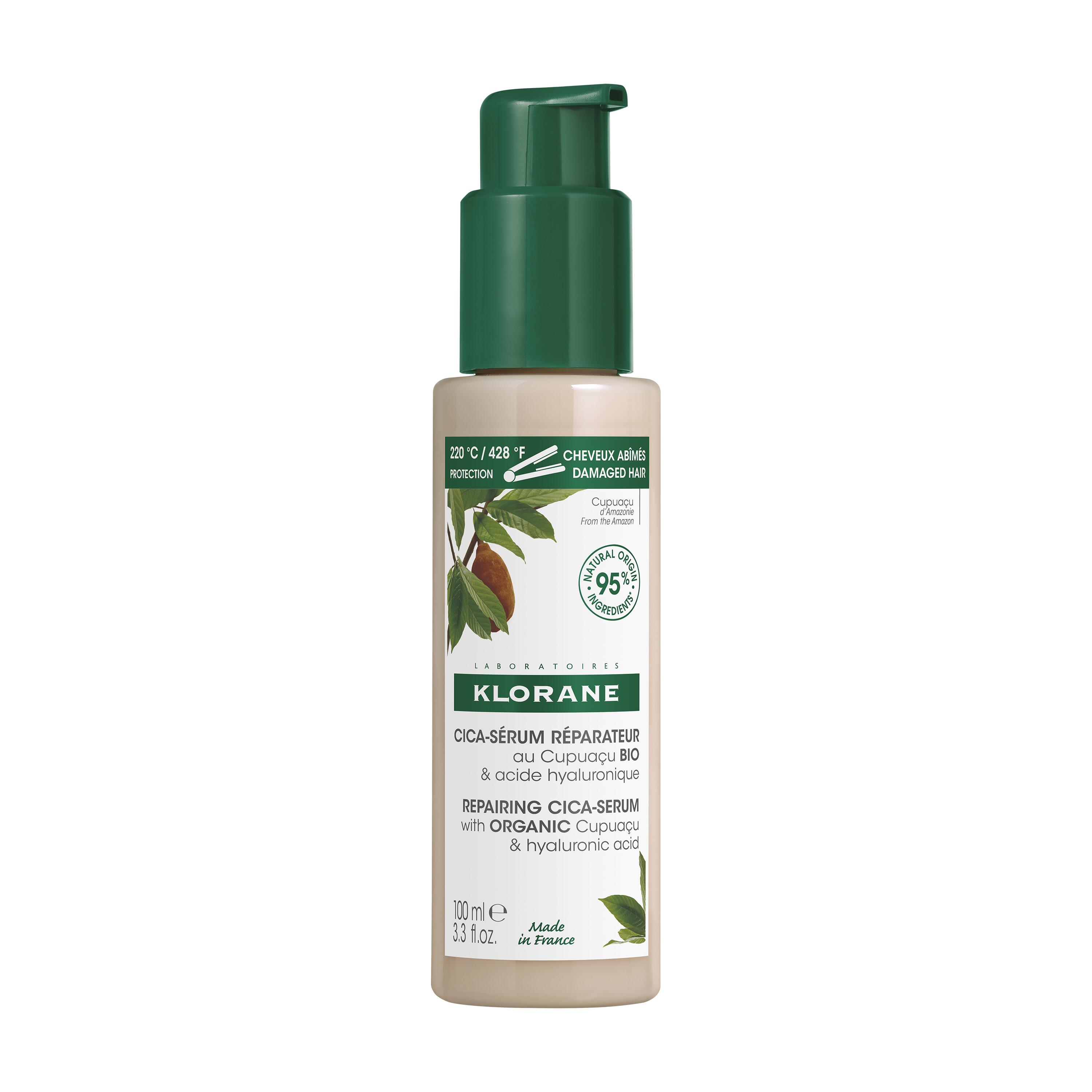 Klorane Cica-Serum, Hauptbild