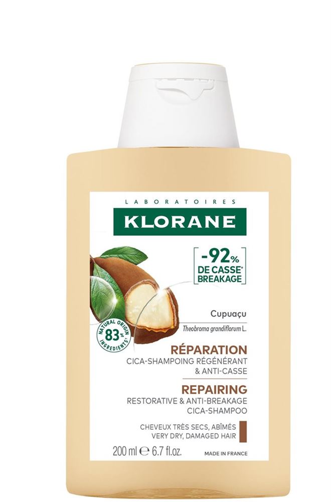 Klorane Cica-Shampoo