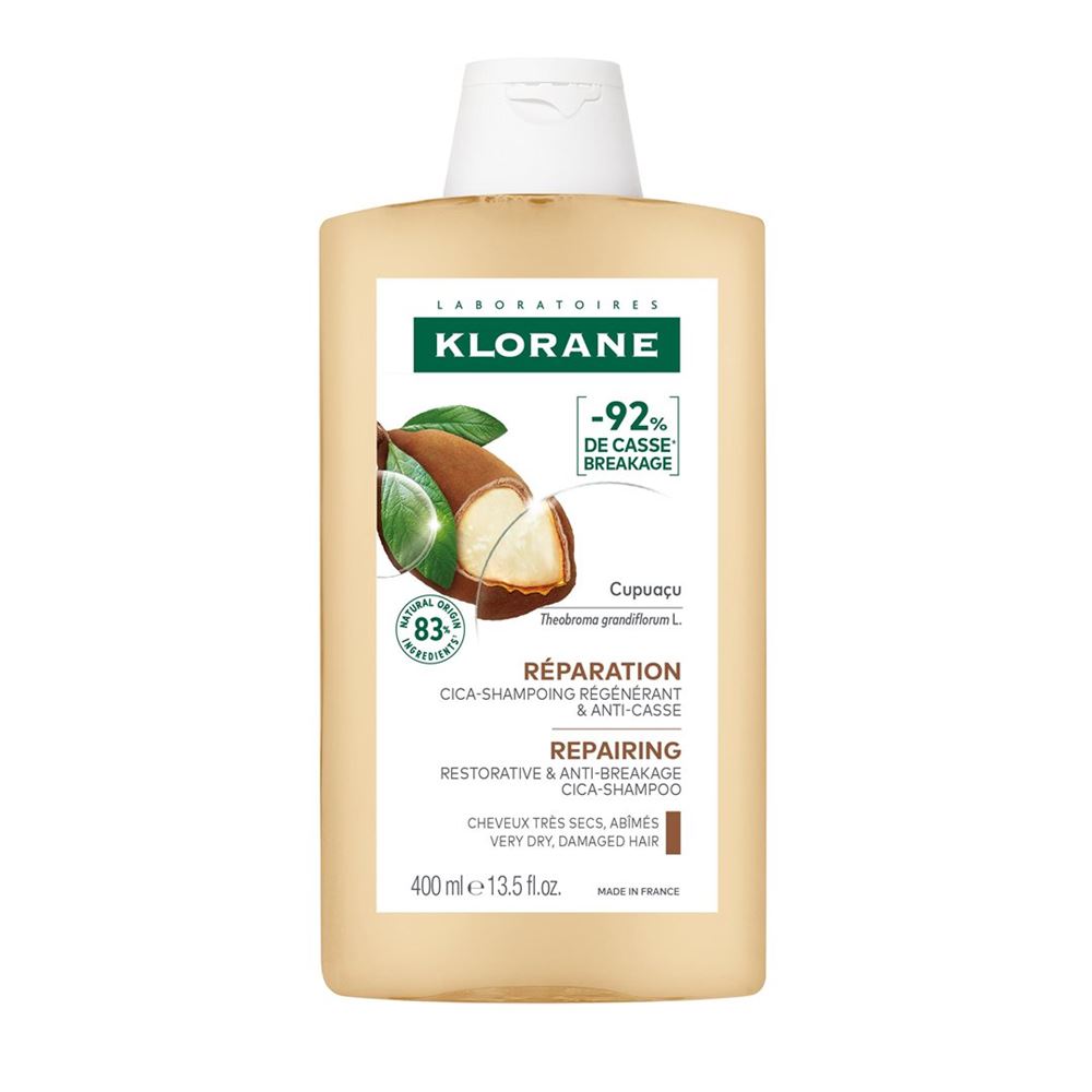 Klorane cica-shampooing