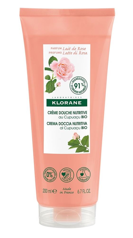 Klorane Duschcreme