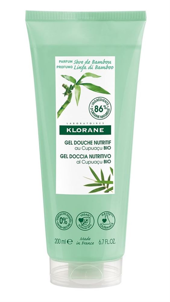Klorane Duschgel