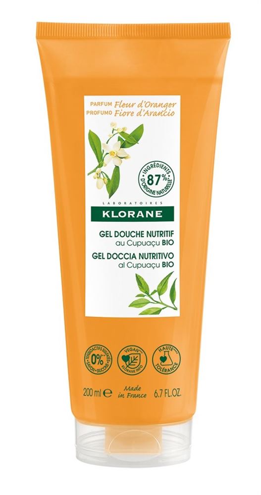 Klorane Duschgel