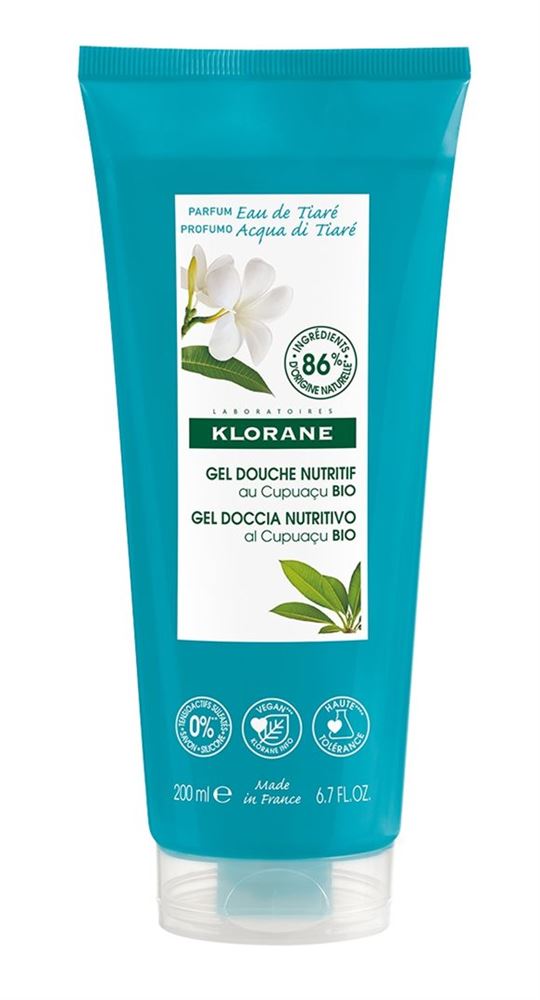 Klorane Duschgel