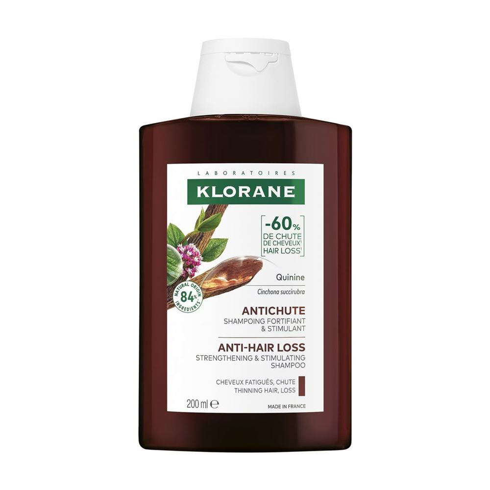 Klorane Haarausfall Shampoo