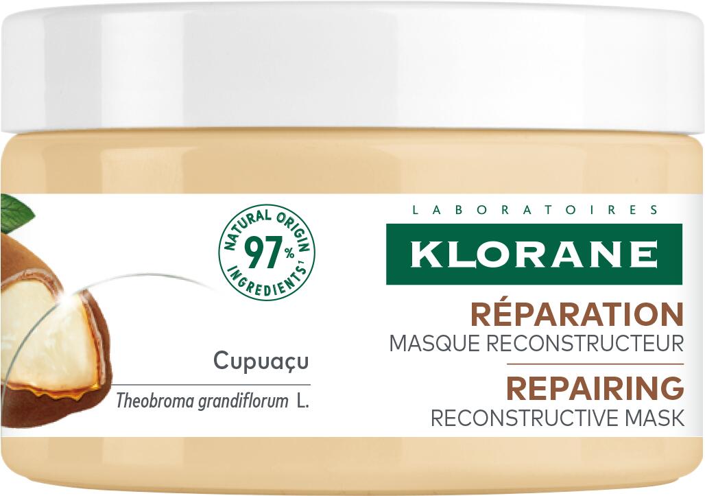 Klorane Haarmaske