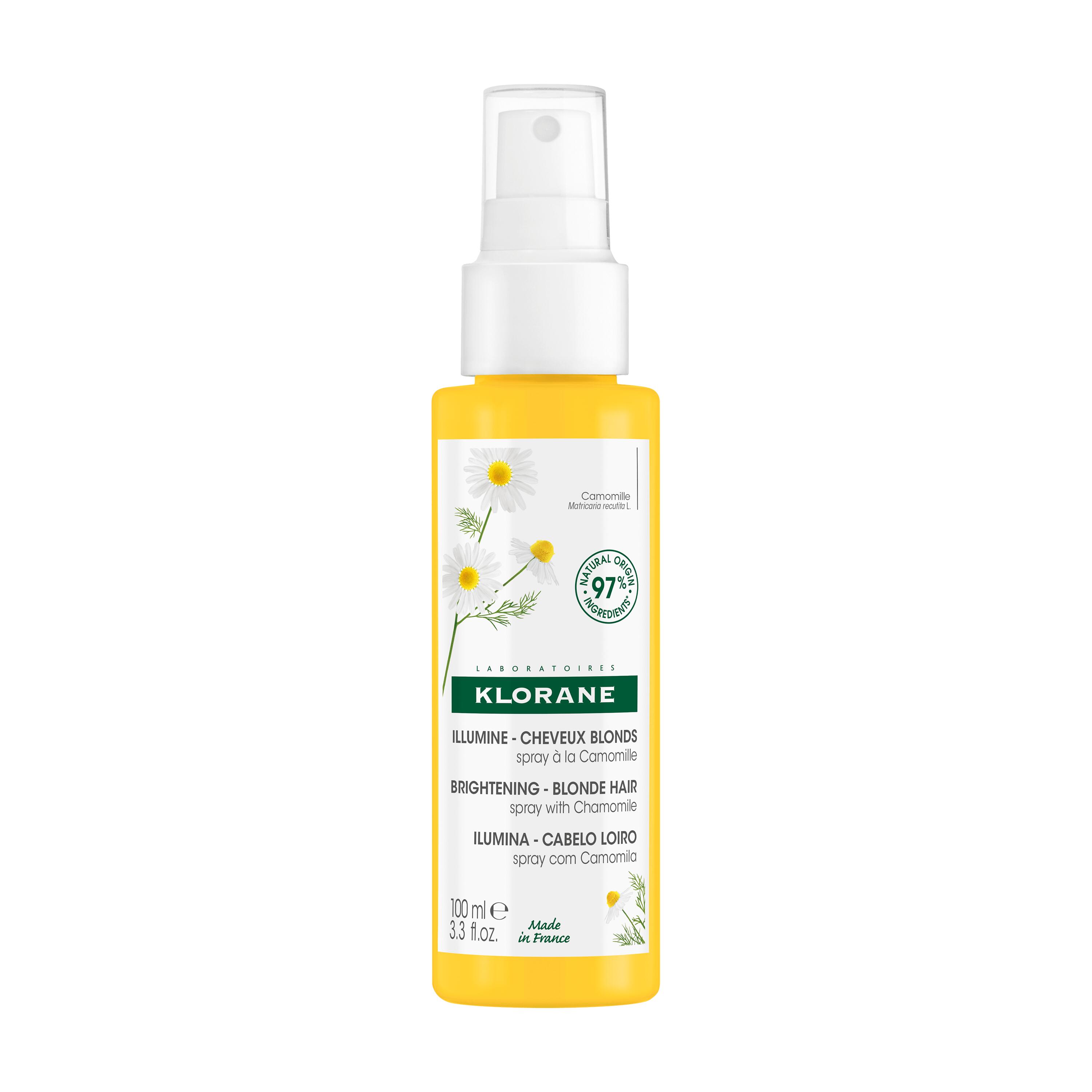Klorane Kamillen Spray, Hauptbild