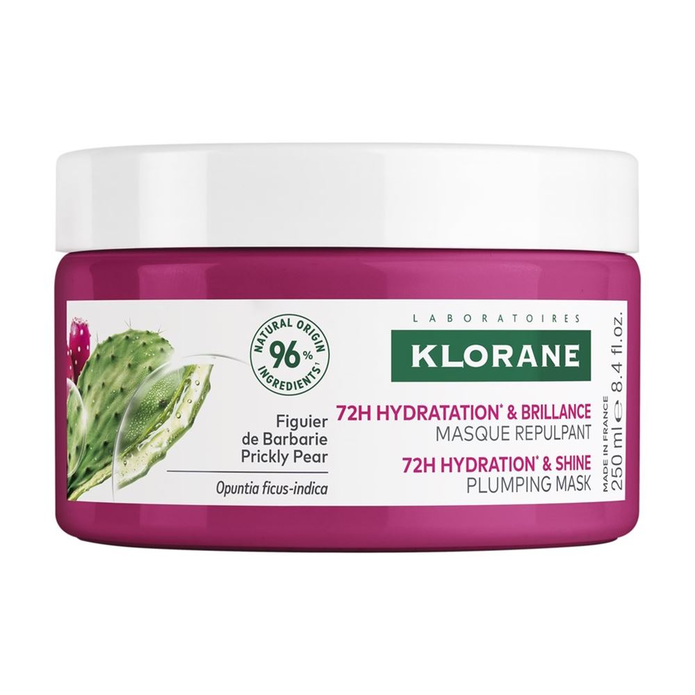 Klorane masque