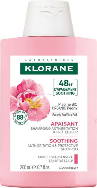 Klorane Pfingstrose Bio Shampoo