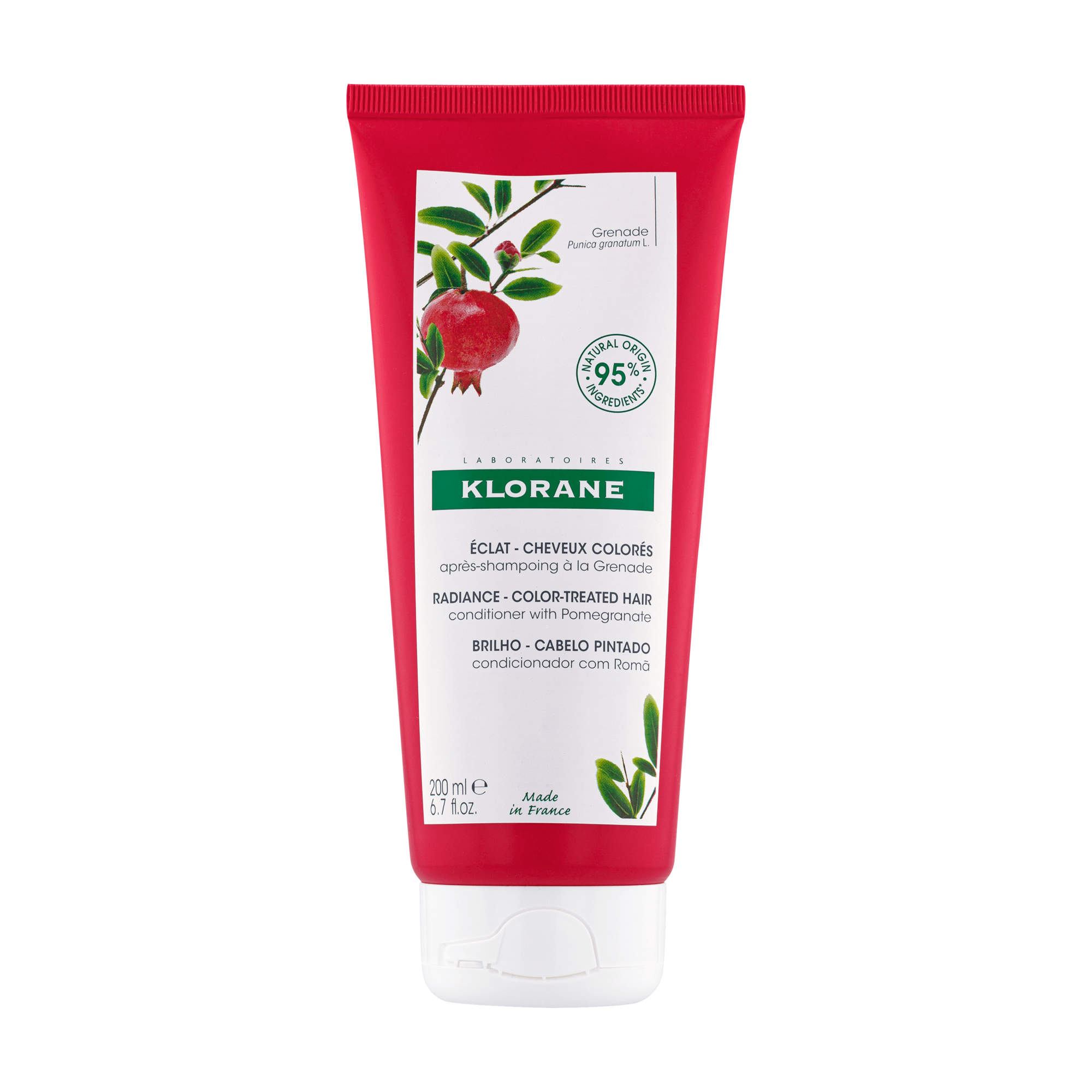 Klorane Pflegebalsam, Hauptbild