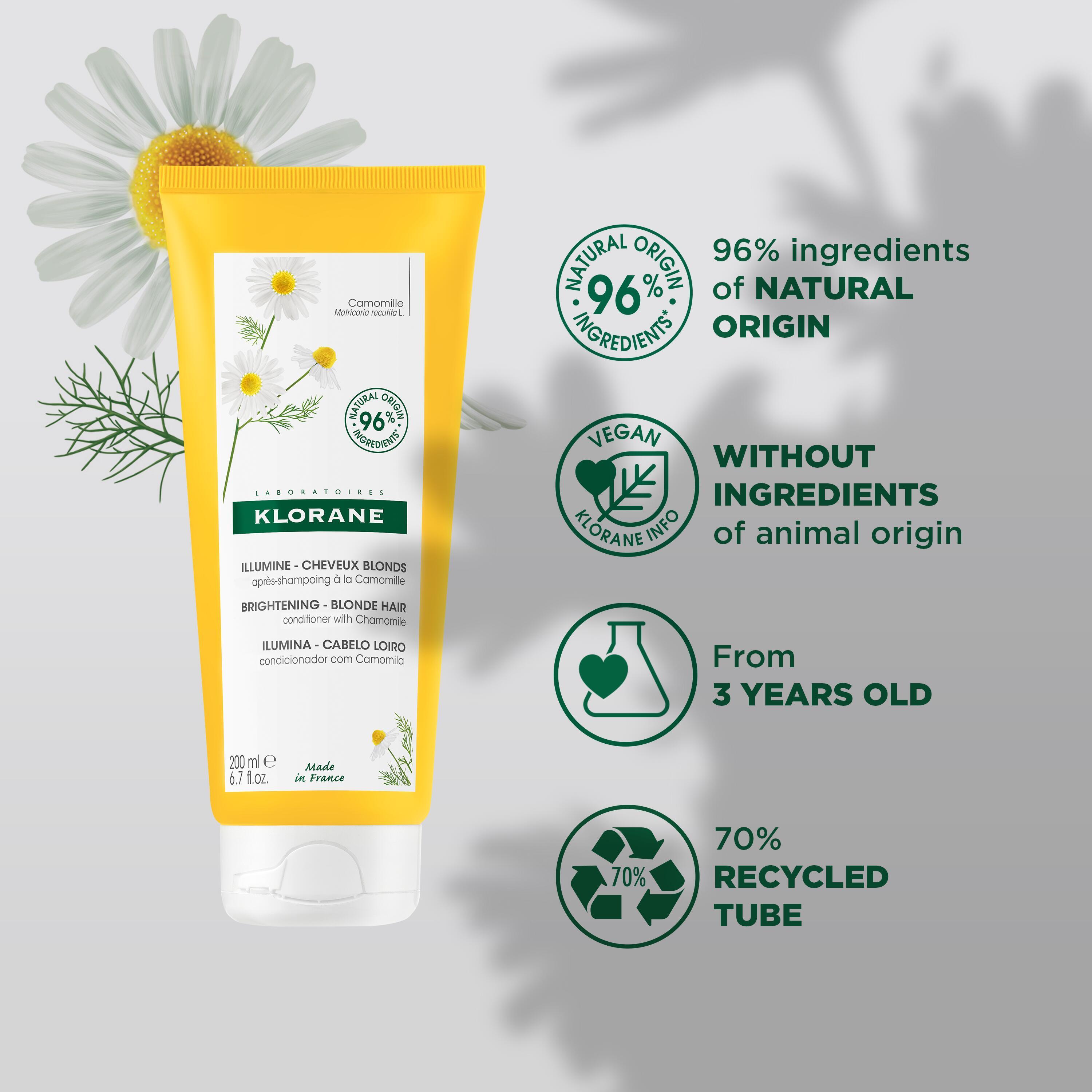 Klorane Pflegebalsam, Bild 3 von 4