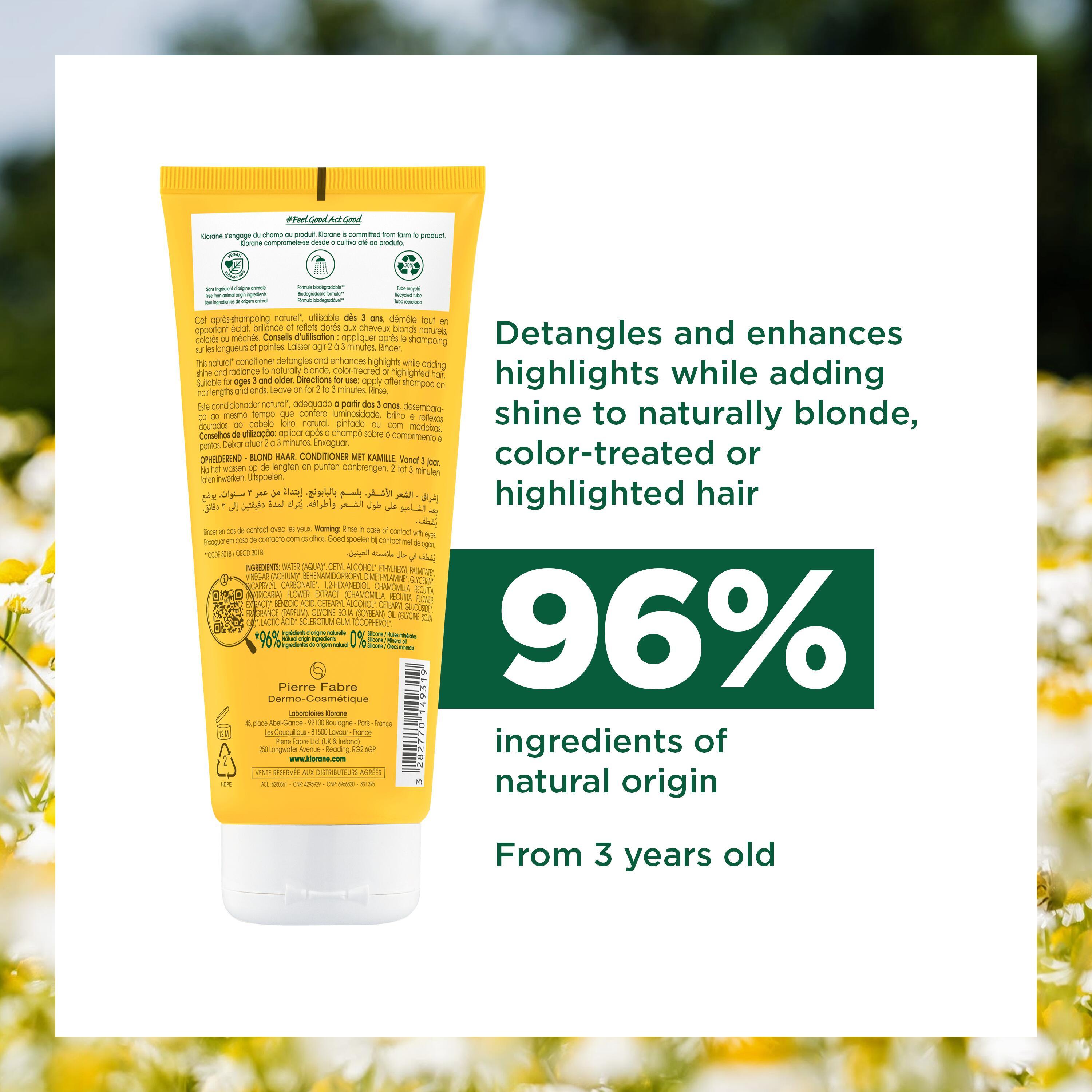 Klorane Pflegebalsam, Bild 4 von 4