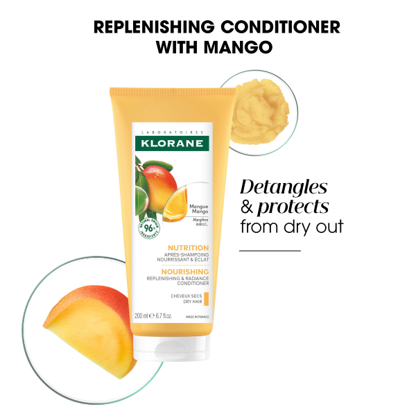 Klorane Pflegebalsam, Bild 2 von 6