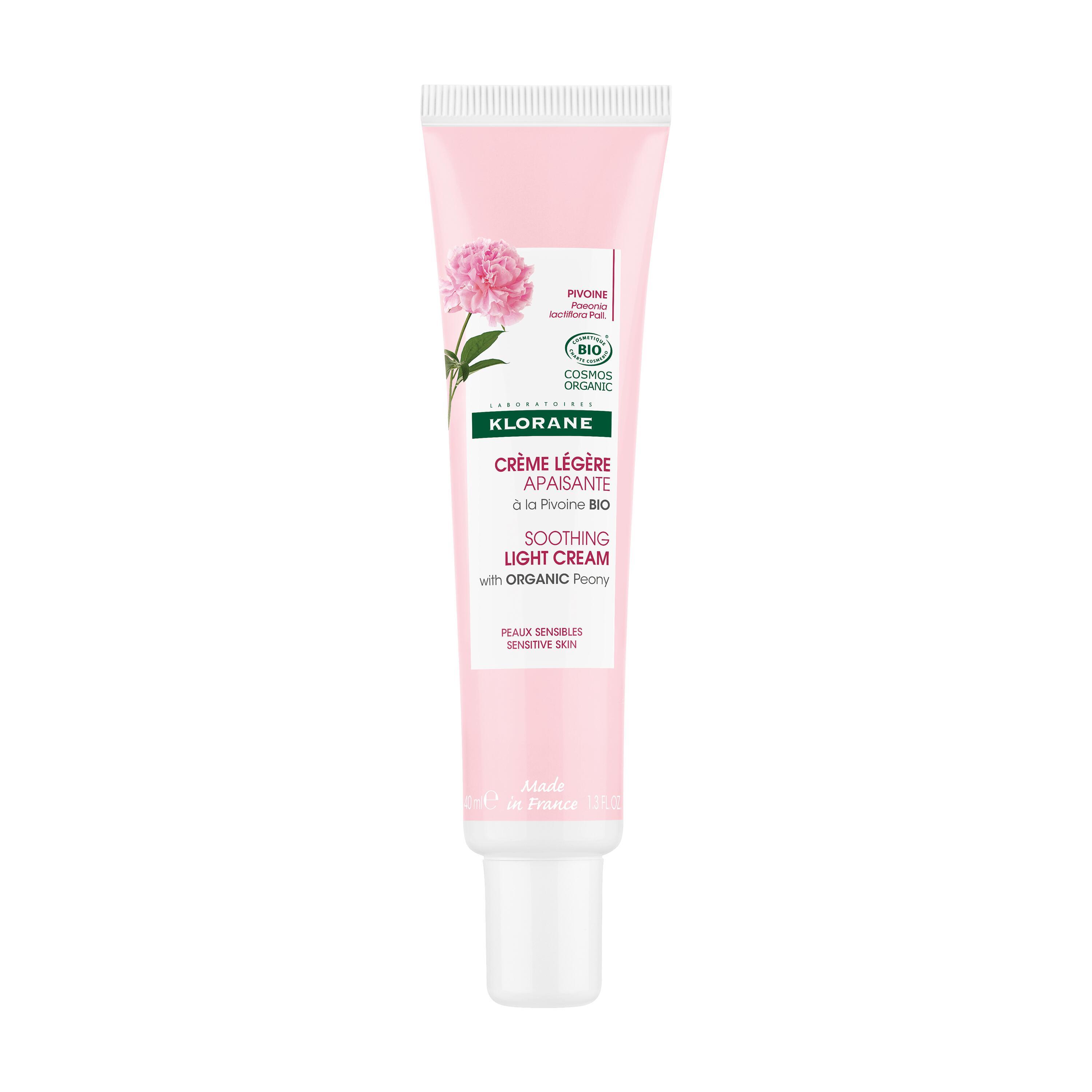 Klorane Pivoine bio crème, image principale