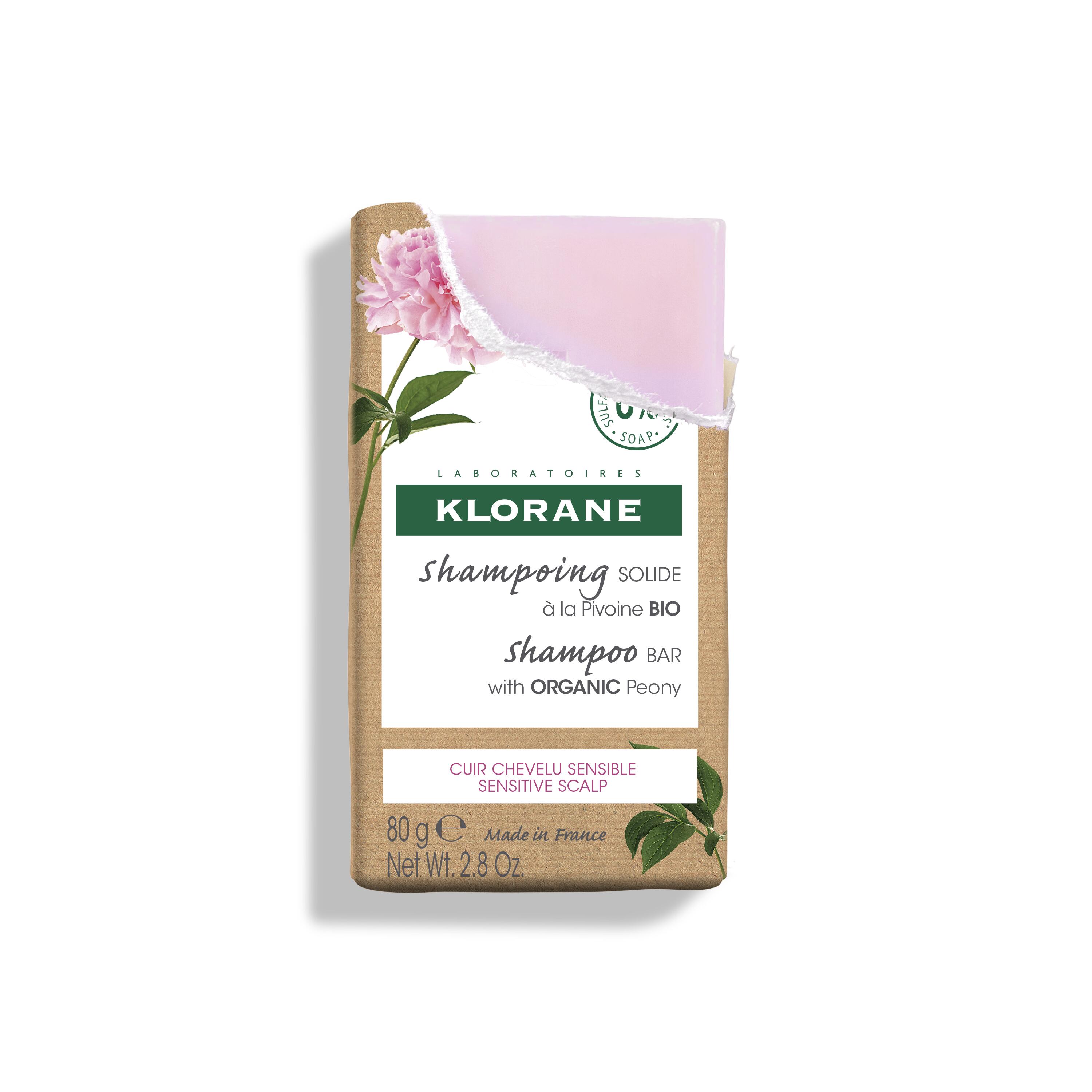 Klorane Shampoo-Bar