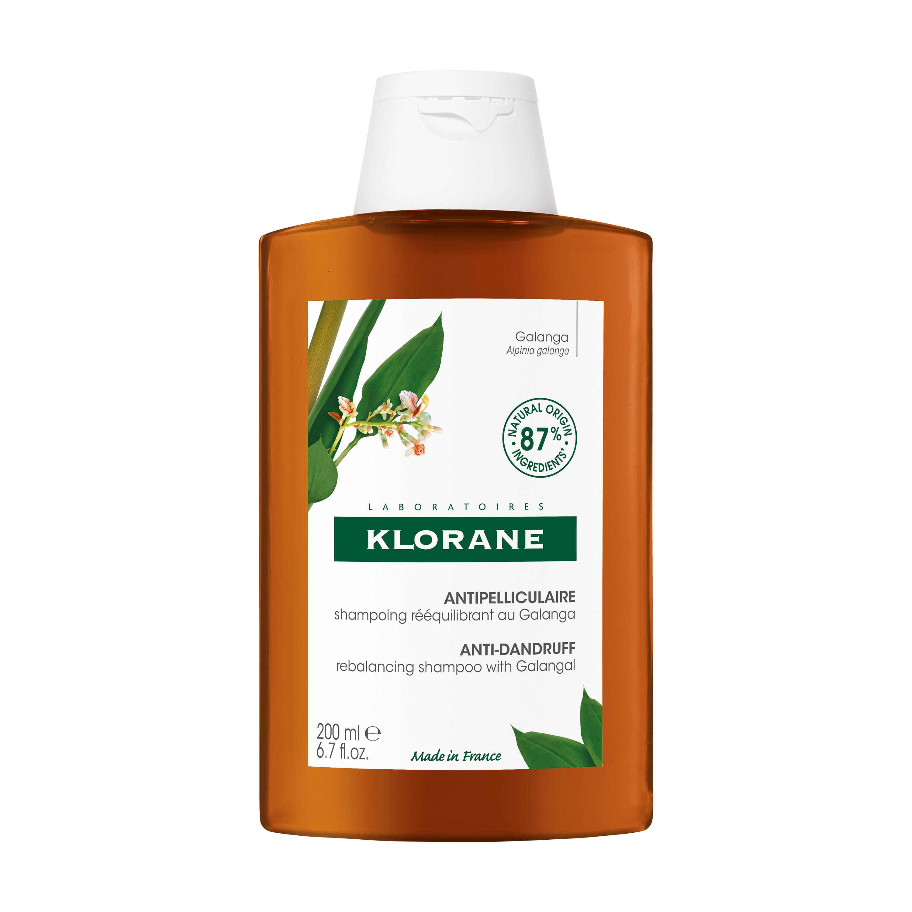 Klorane Shampoo, Hauptbild