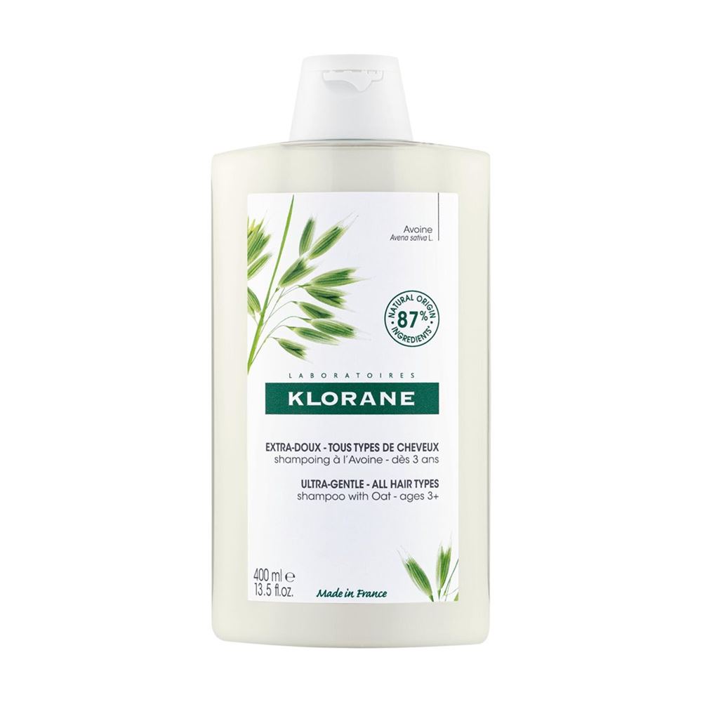 Klorane Shampoo