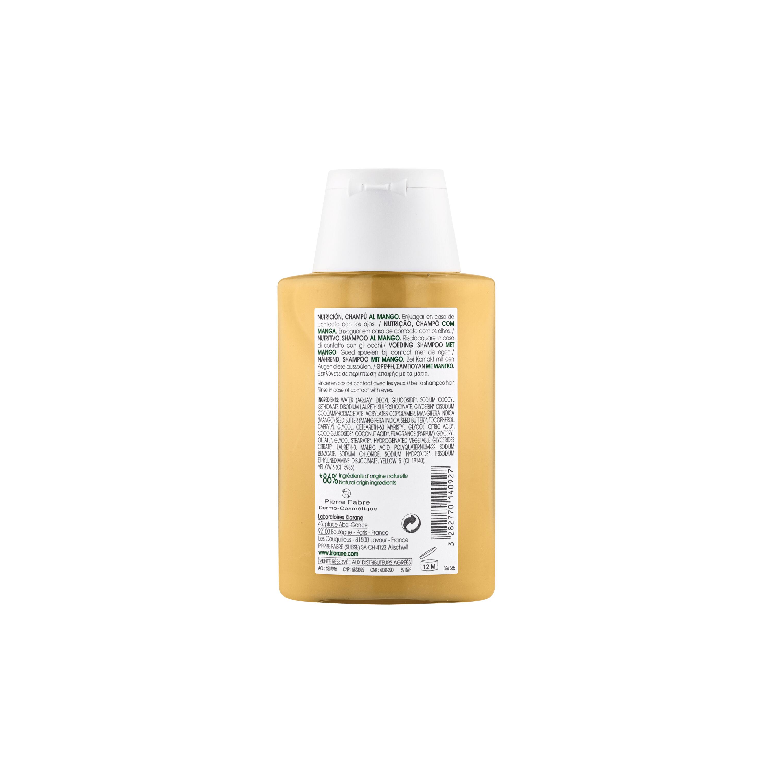 Klorane Shampoo, Bild 2 von 3