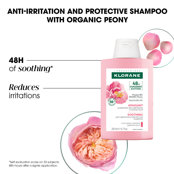 Klorane Shampoo, Bild 2 von 6