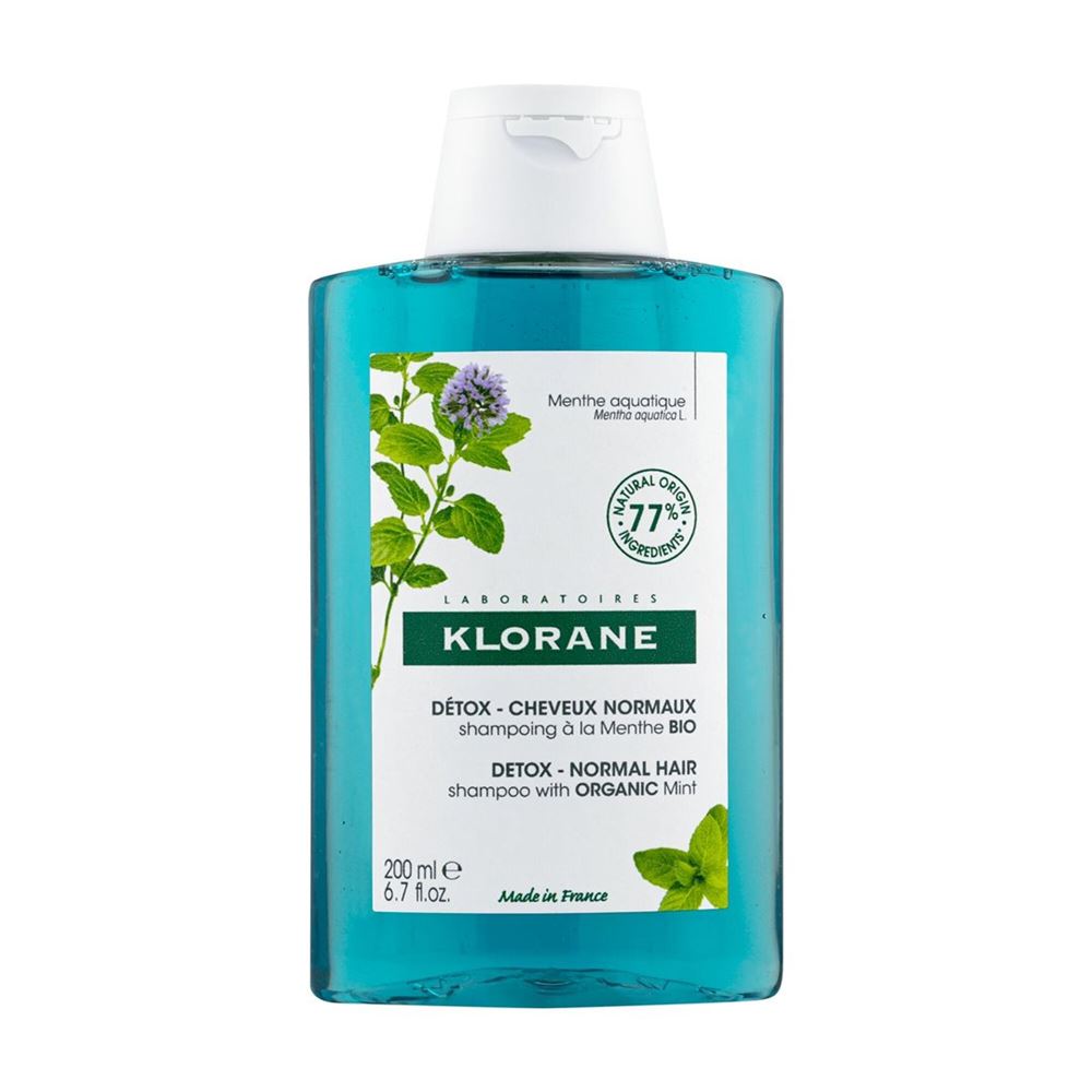 Klorane Shampoo